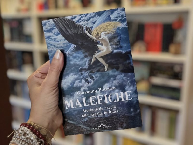 Malefiche – Giovanna Potenza