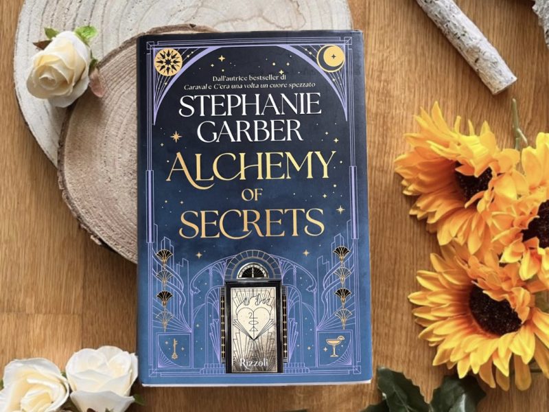 Alchemy of secrets – Stephanie Garber