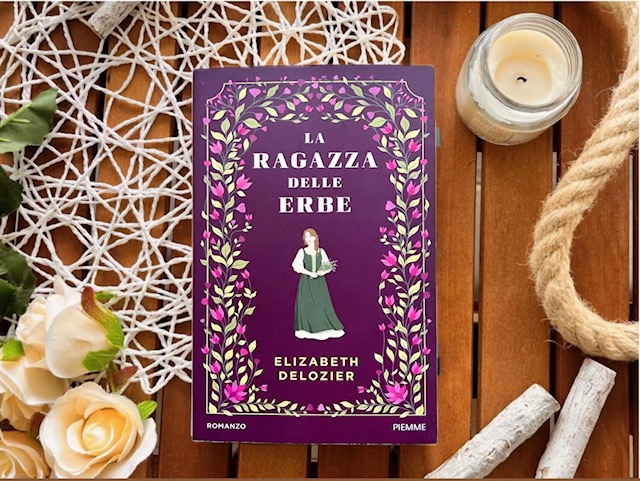 La ragazza delle erbe – Elizabeth DeLozier