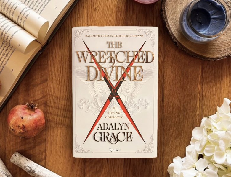 The wretched divine – Adalyn Grace