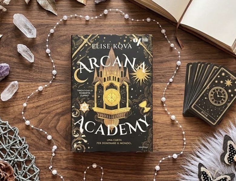 Arcana Academy – Elise Kova