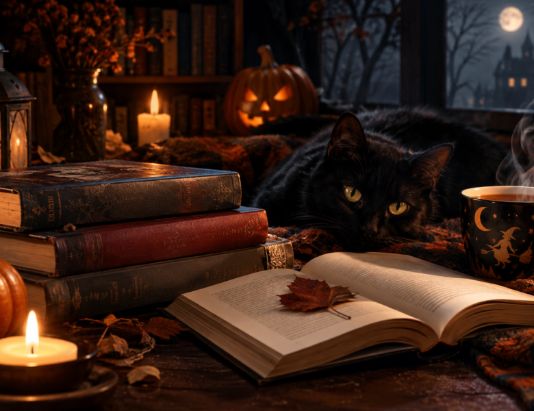 Libri per Halloween: 8 storie per adulti e bambini